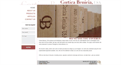 Desktop Screenshot of cbcork.com